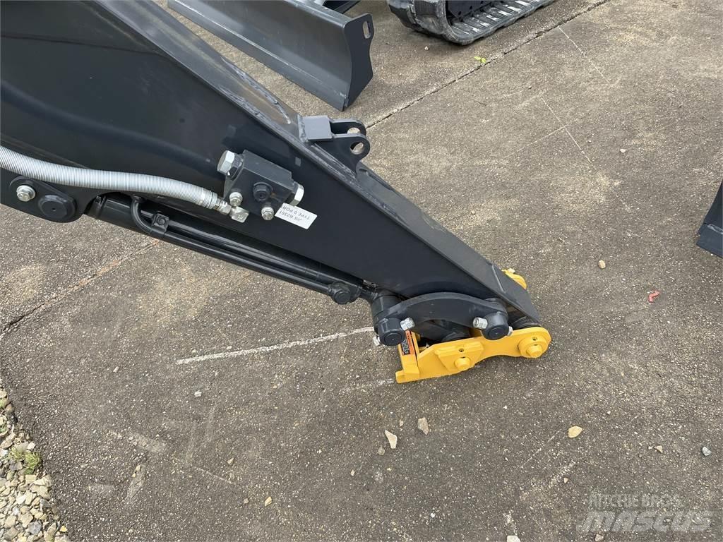 John Deere 35 P Minigravemaskiner