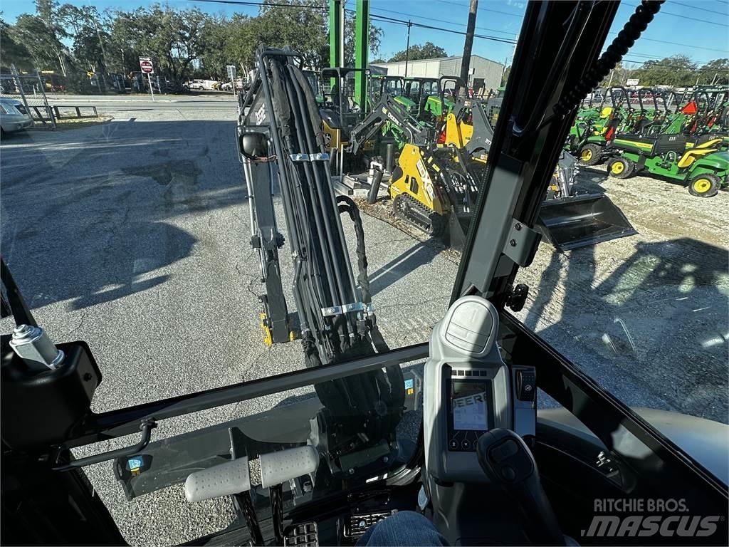 John Deere 35 P Minigravemaskiner