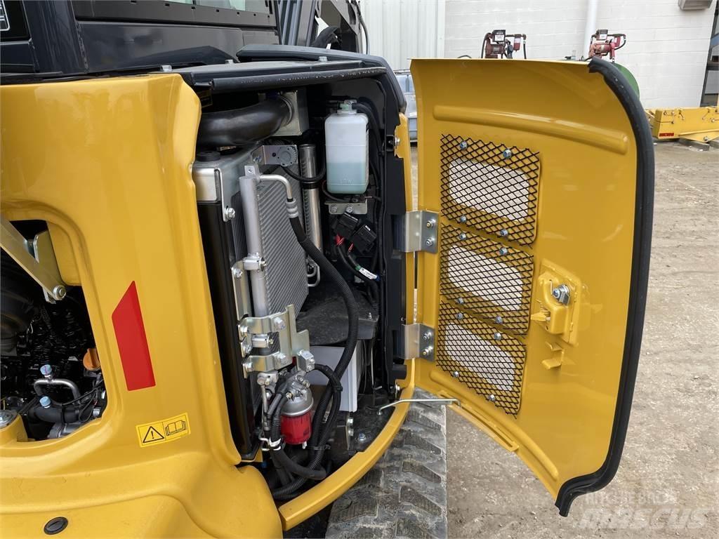 John Deere 35G Minigravemaskiner