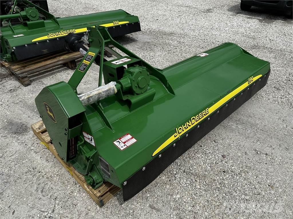 John Deere 390 Græsslåmaskiner
