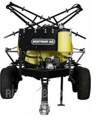 John Deere 3p200 Trailersprøjter