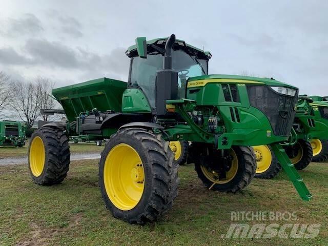John Deere 400R Trailersprøjter