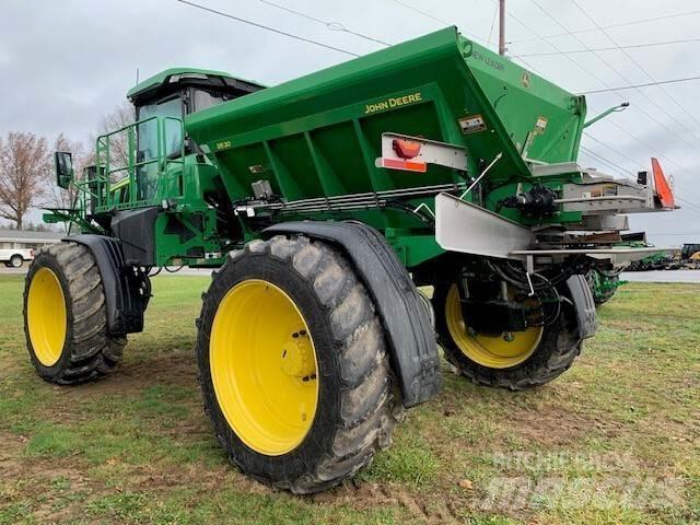 John Deere 400R Trailersprøjter