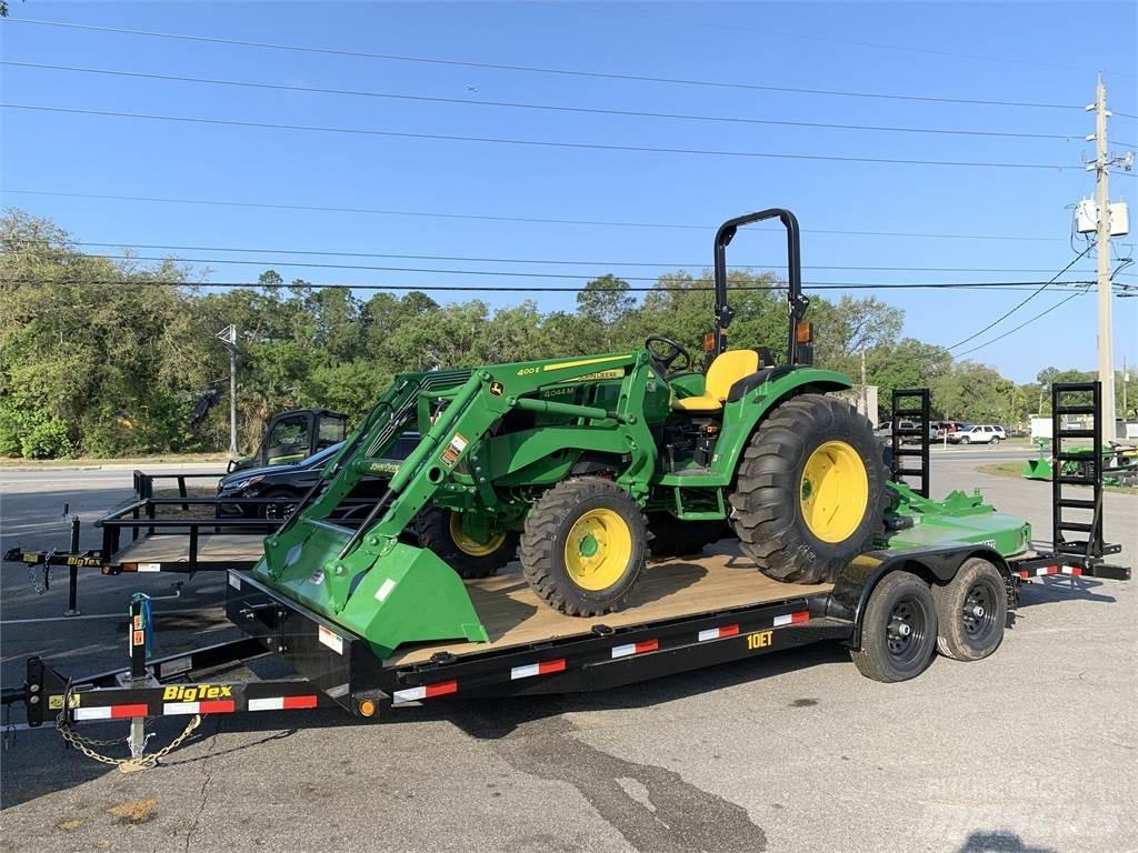 John Deere 4044M Traktorer