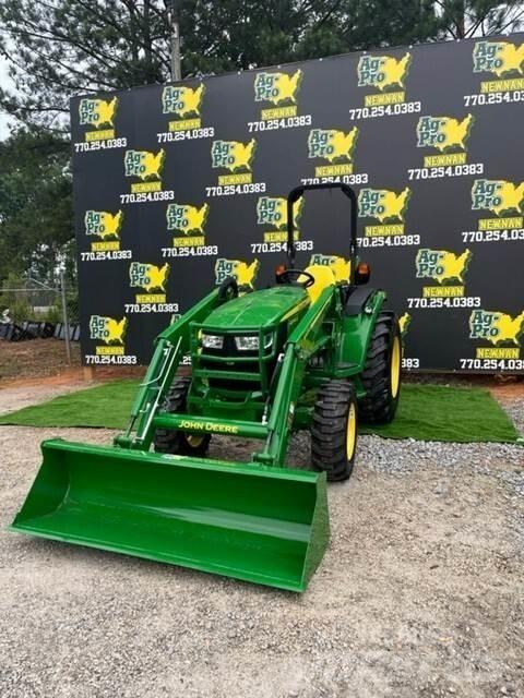 John Deere 4044R Traktorer