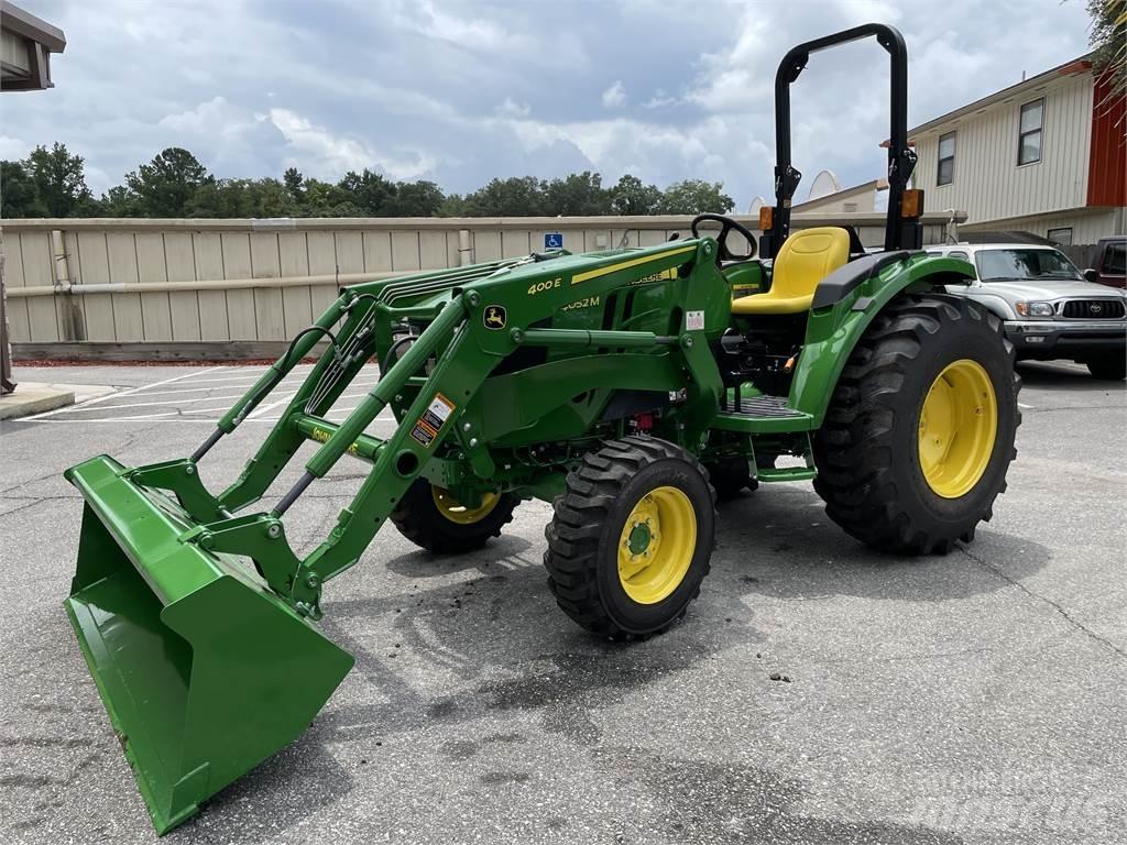 John Deere 4052M Traktorer