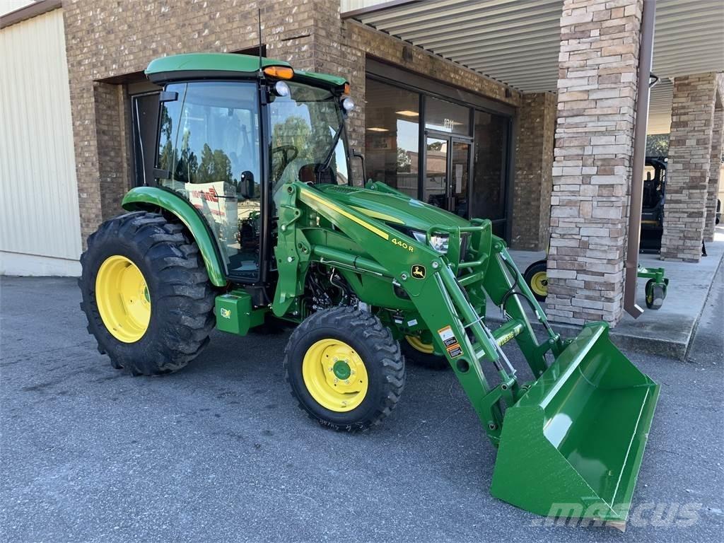 John Deere 4052R Traktorer
