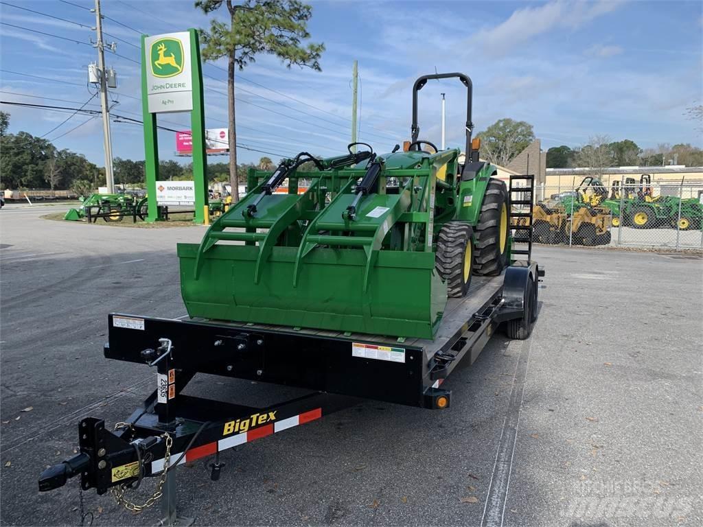 John Deere 4066M Traktorer