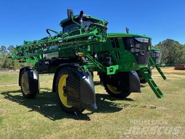 John Deere 408R Trailersprøjter