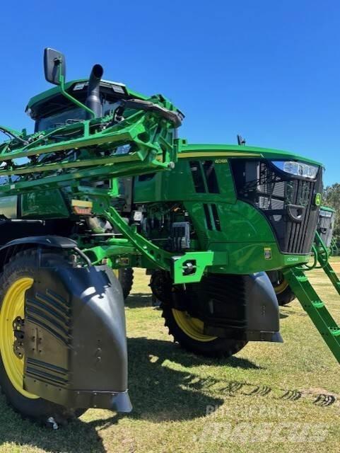 John Deere 408R Trailersprøjter