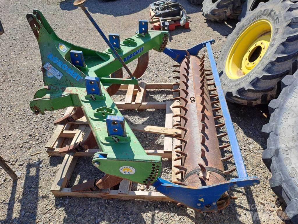 John Deere 443 Andet udstyr til foderhøster