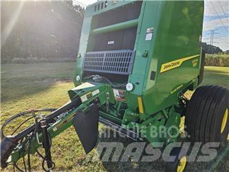John Deere 451M Rundballe-pressere