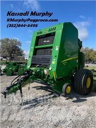 John Deere 460M Rundballe-pressere
