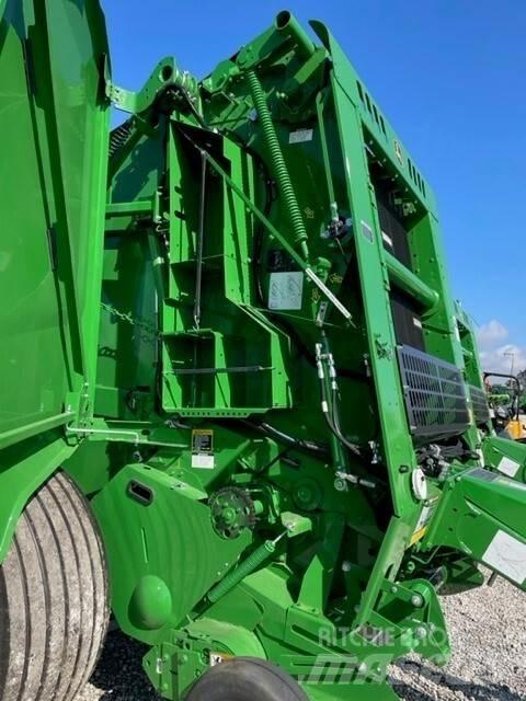 John Deere 460M Rundballe-pressere