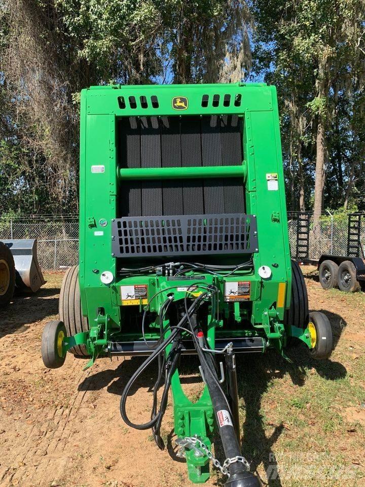 John Deere 460M Rundballe-pressere