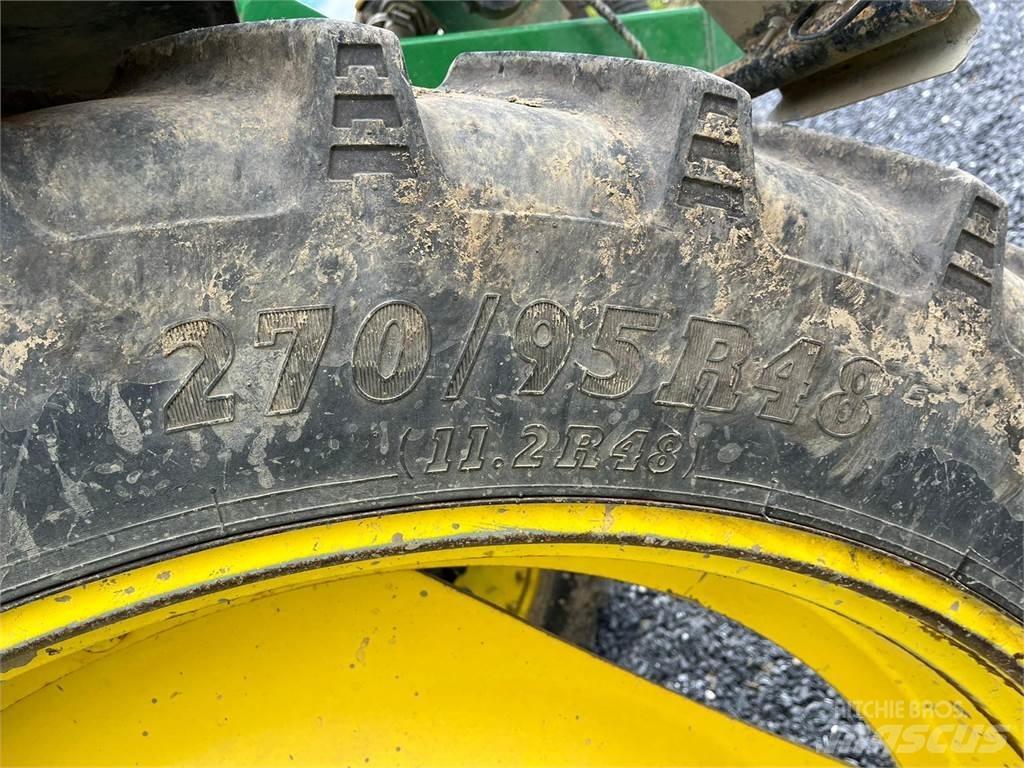 John Deere 4720 Trailersprøjter