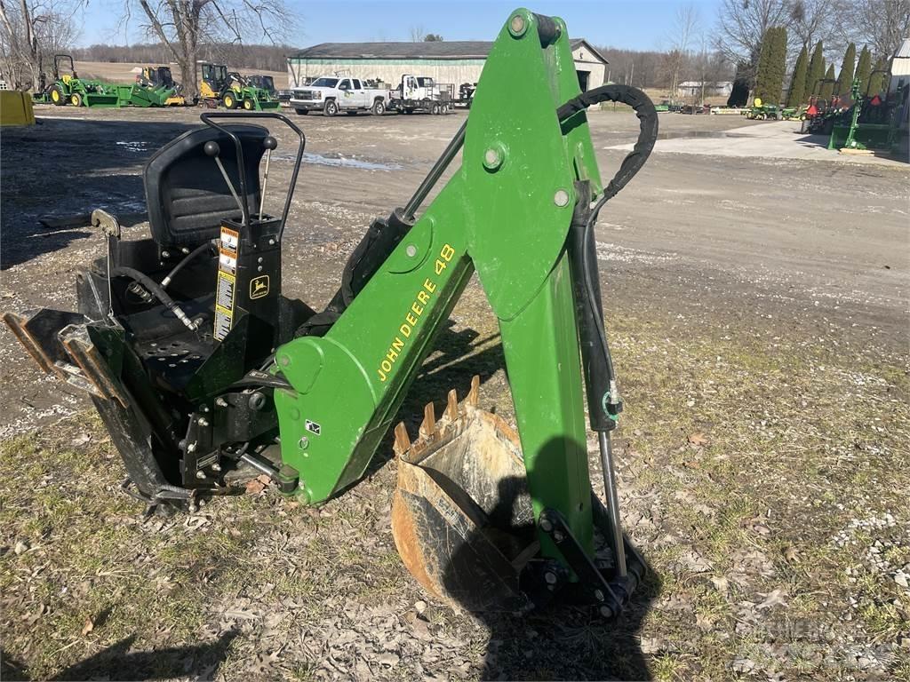 John Deere 48 Landbrug - Andet 