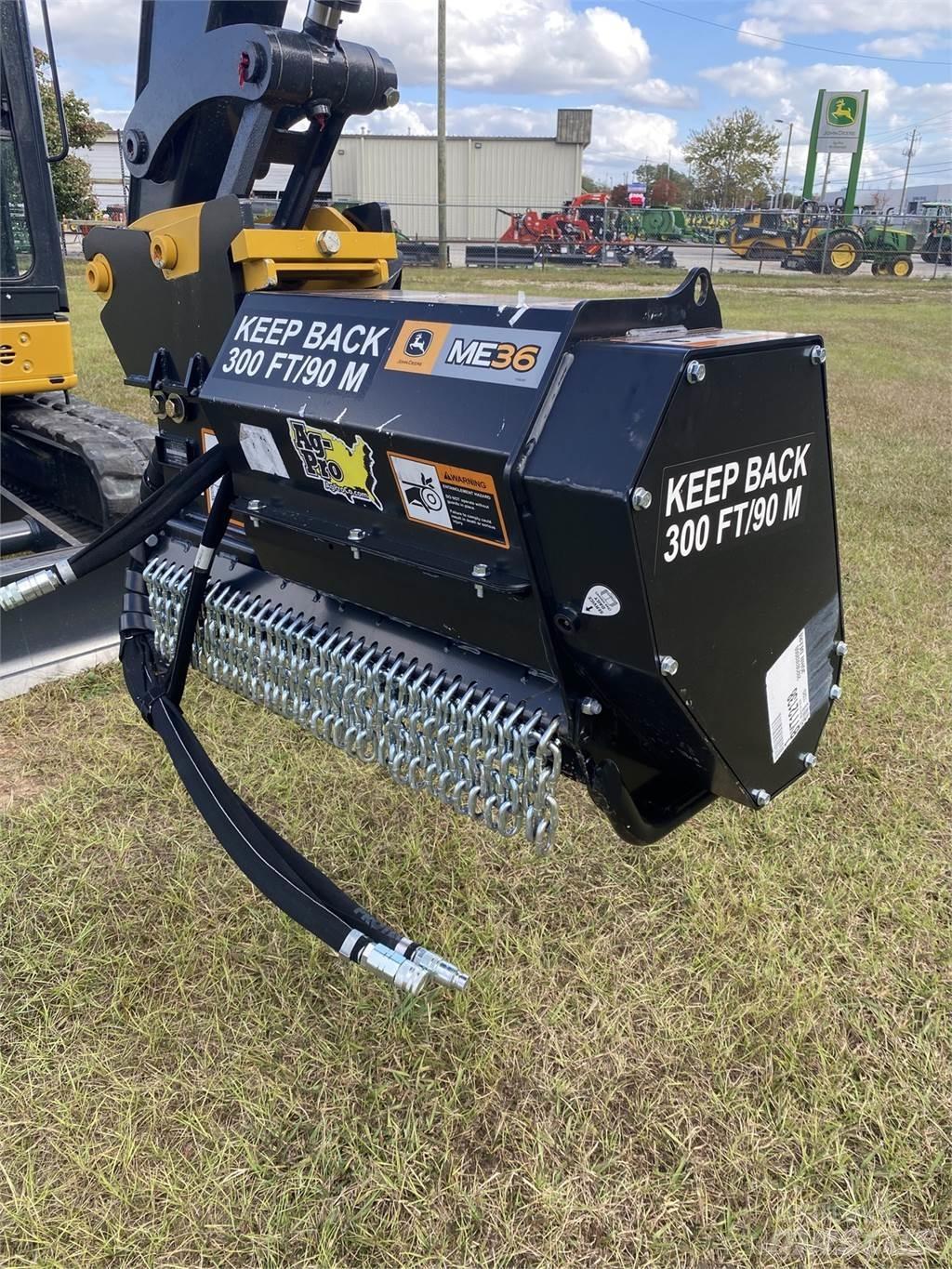 John Deere 50 P Minigravemaskiner