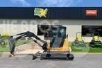 John Deere 50 P Minigravemaskiner