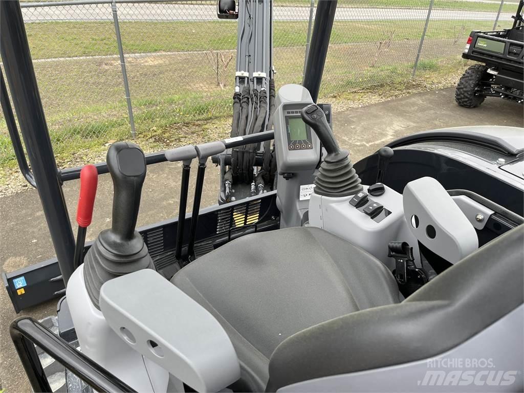 John Deere 50 P Minigravemaskiner