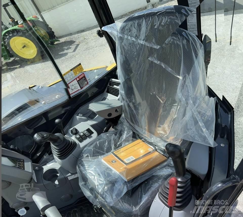 John Deere 50 P Minigravemaskiner