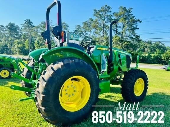 John Deere 5045E Traktorer