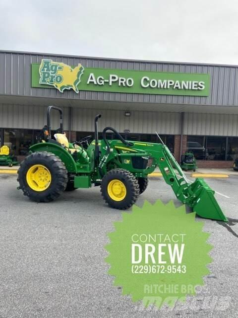 John Deere 5050E Traktorer