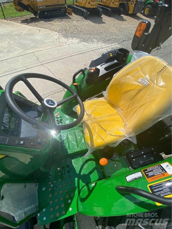 John Deere 5050E Traktorer