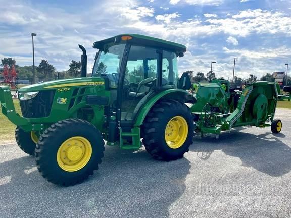 John Deere 5075E Traktorer