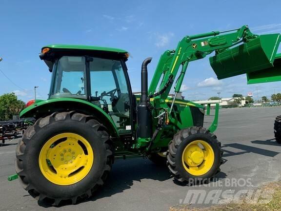 John Deere 5090E Kompakte traktorer