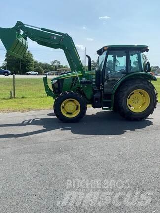 John Deere 5090E Kompakte traktorer