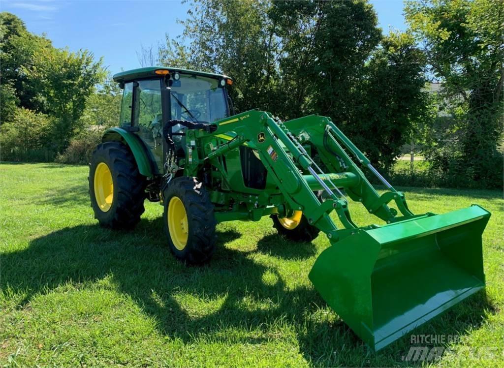 John Deere 5100E Traktorer