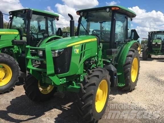 John Deere 5100E Traktorer