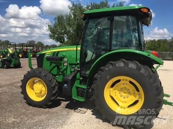 John Deere 5100E Traktorer