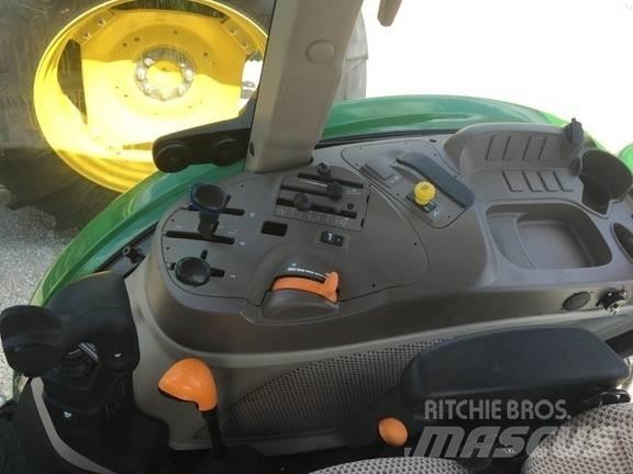 John Deere 5100E Traktorer