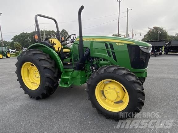 John Deere 5100E Traktorer