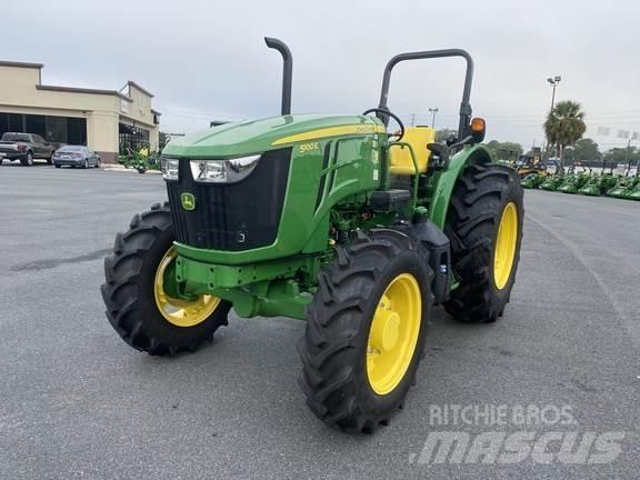 John Deere 5100E Traktorer