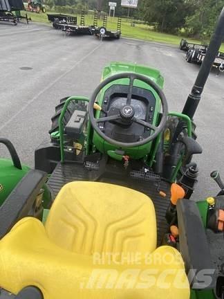 John Deere 5100E Traktorer