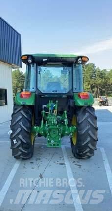 John Deere 5100E Traktorer