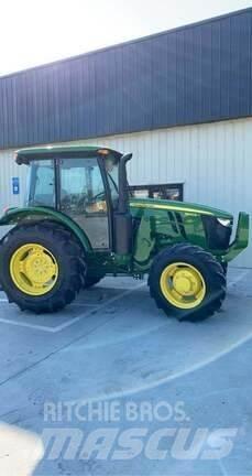 John Deere 5100E Traktorer