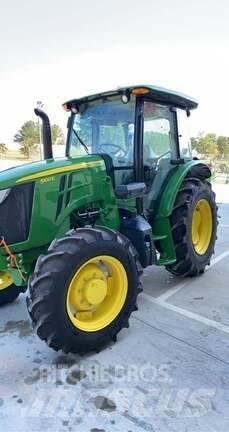 John Deere 5100E Traktorer