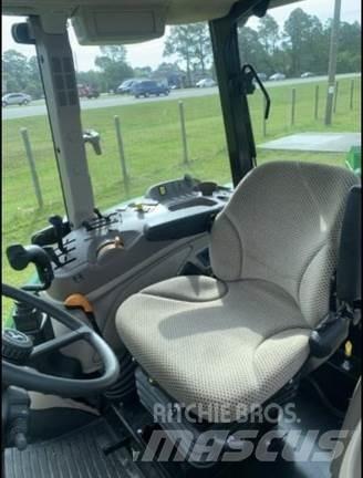 John Deere 5100E Traktorer