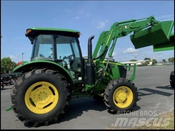 John Deere 5100E Traktorer