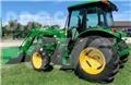 John Deere 5100E Traktorer