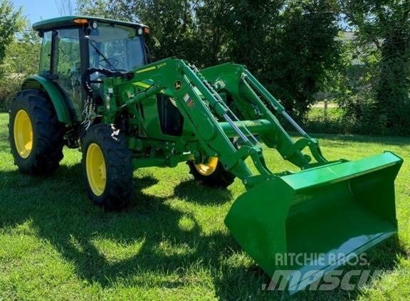 John Deere 5100E Traktorer