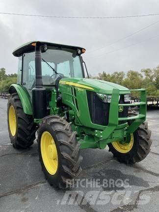 John Deere 5100E Traktorer