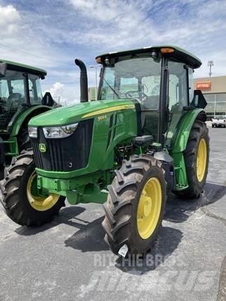 John Deere 5100E Traktorer