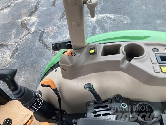 John Deere 5100E Traktorer