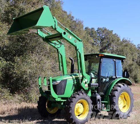 John Deere 5100E Traktorer