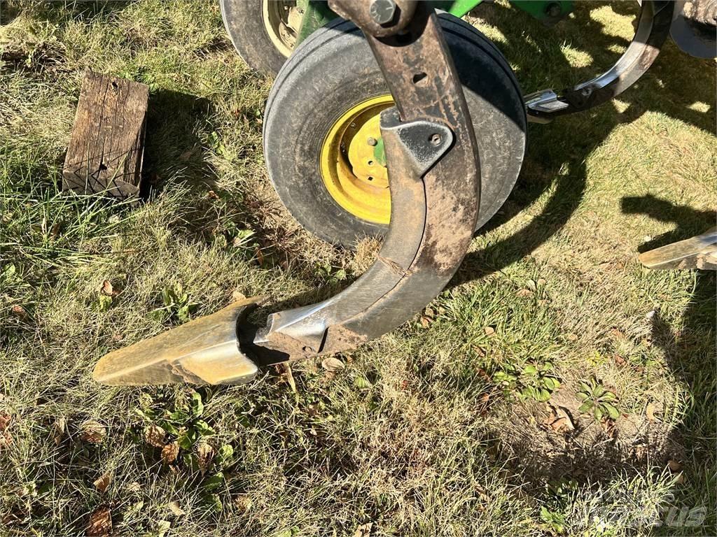John Deere 512 Andre jordbearbejdningsmaskiner og andet tilbehør
